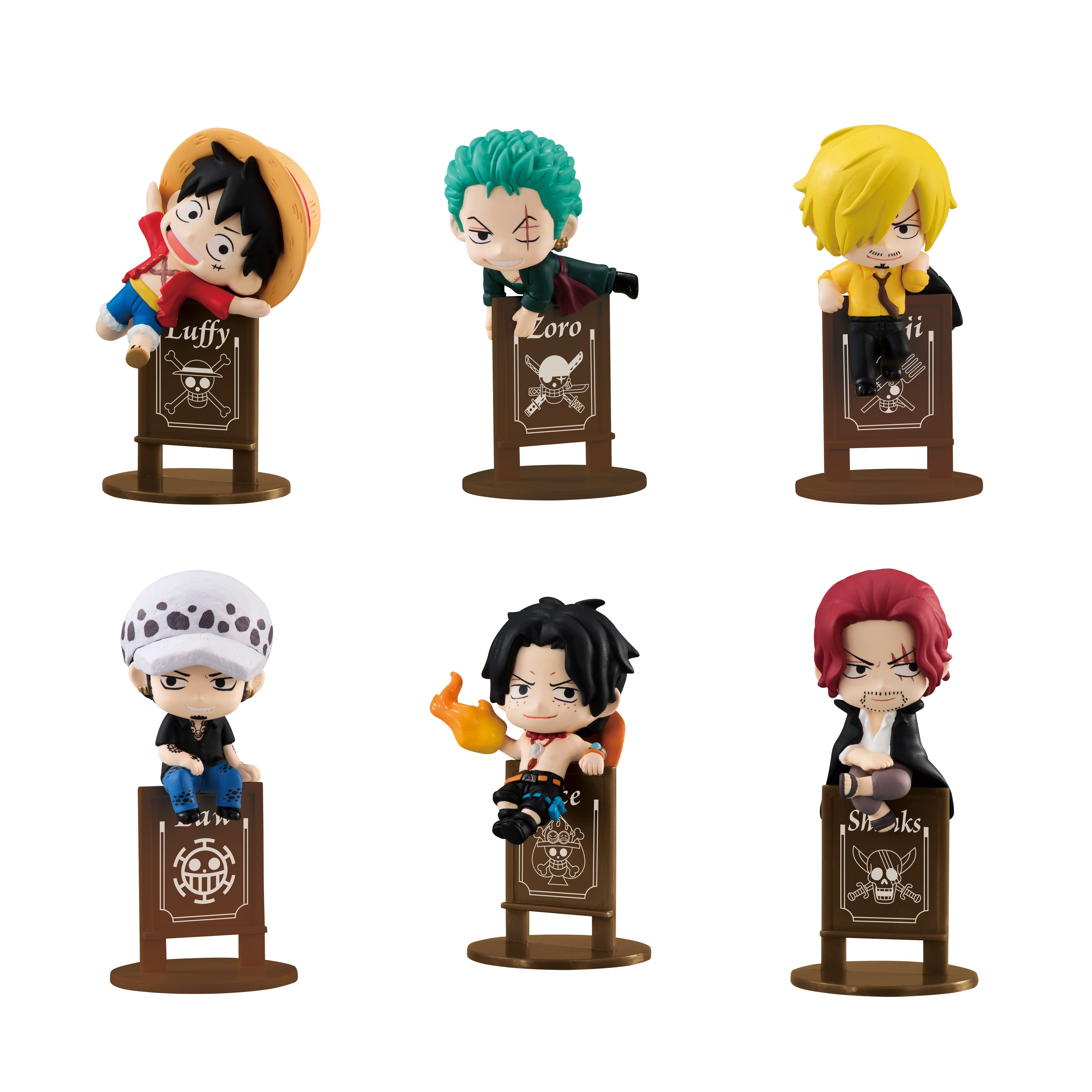 Ochatomo Series One Piece Pirates Party [Rerun]