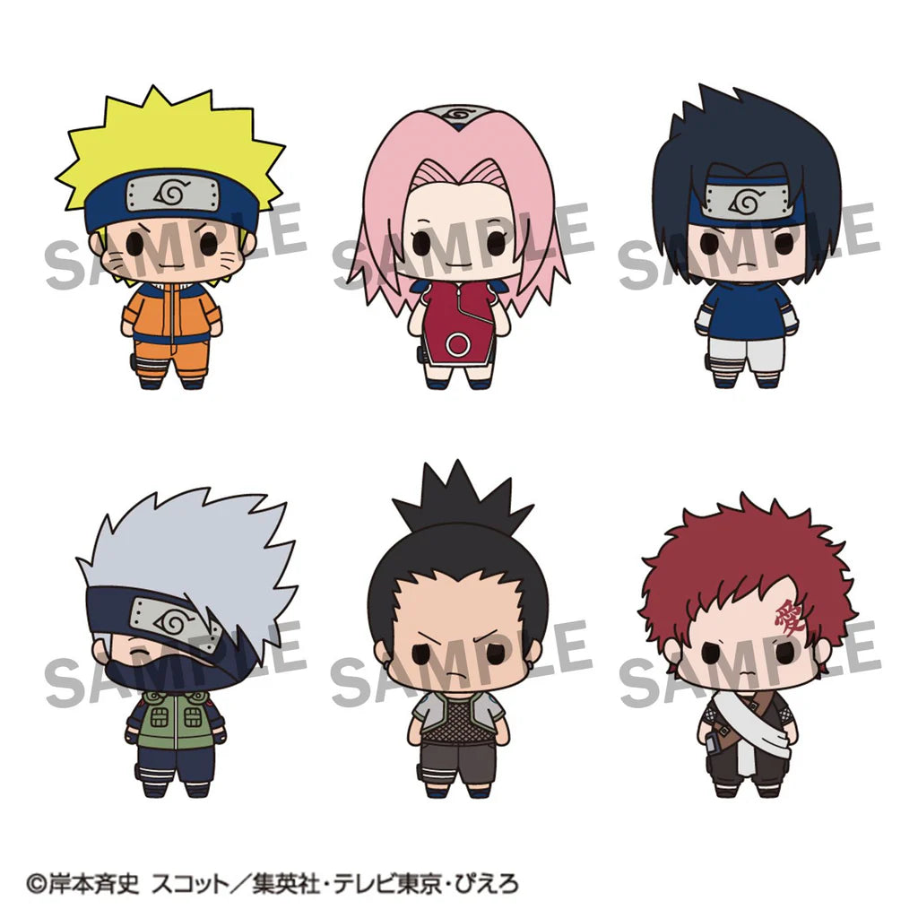 PRE ORDER Chokorin Collection: NARUTO