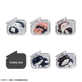 PRE ORDER [SET OF 6] MEGA CAT PROJECT Jujutsu Kaisen  Good Night  Jujutsu cats