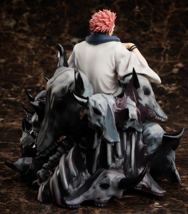 FURYU SCALED Sukuna Ryomen King of Curses 1/7 scale figure