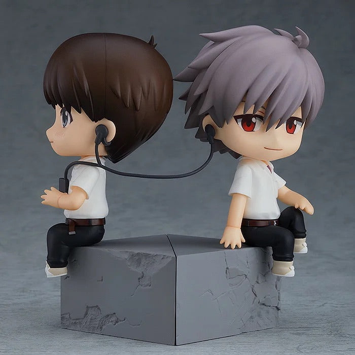 Nendoroid Kaworu Nagisa