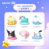 MOETECH BEAN Sanrio Characters Sweet Dream Series (RANDOM PC)