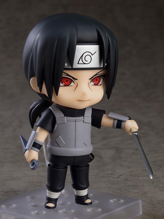 Nendoroid Itachi Uchiha Anbu Black Ops ver.