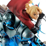 Precious G.E.M. Series Fullmetal Alchemist Edward & Alphonse Elric 15th Anniversary (Re-run)