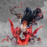 PRE ORDER Portrait.Of.Pirates ONE PIECE “SA-MAXIMUM” - Leader of Red Hair Pirates Red-Haired Shanks Kamusari
