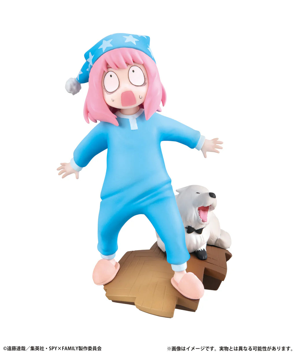 PRE ORDER PETITRAMA Series SPY×FAMILY in the Box Vol. 3 (Repeat)