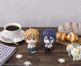 PRE ORDER Lookup Chainsaw Man The Movie: Reze Arc - Denji Casual Ver. & Reze [with Gift]
