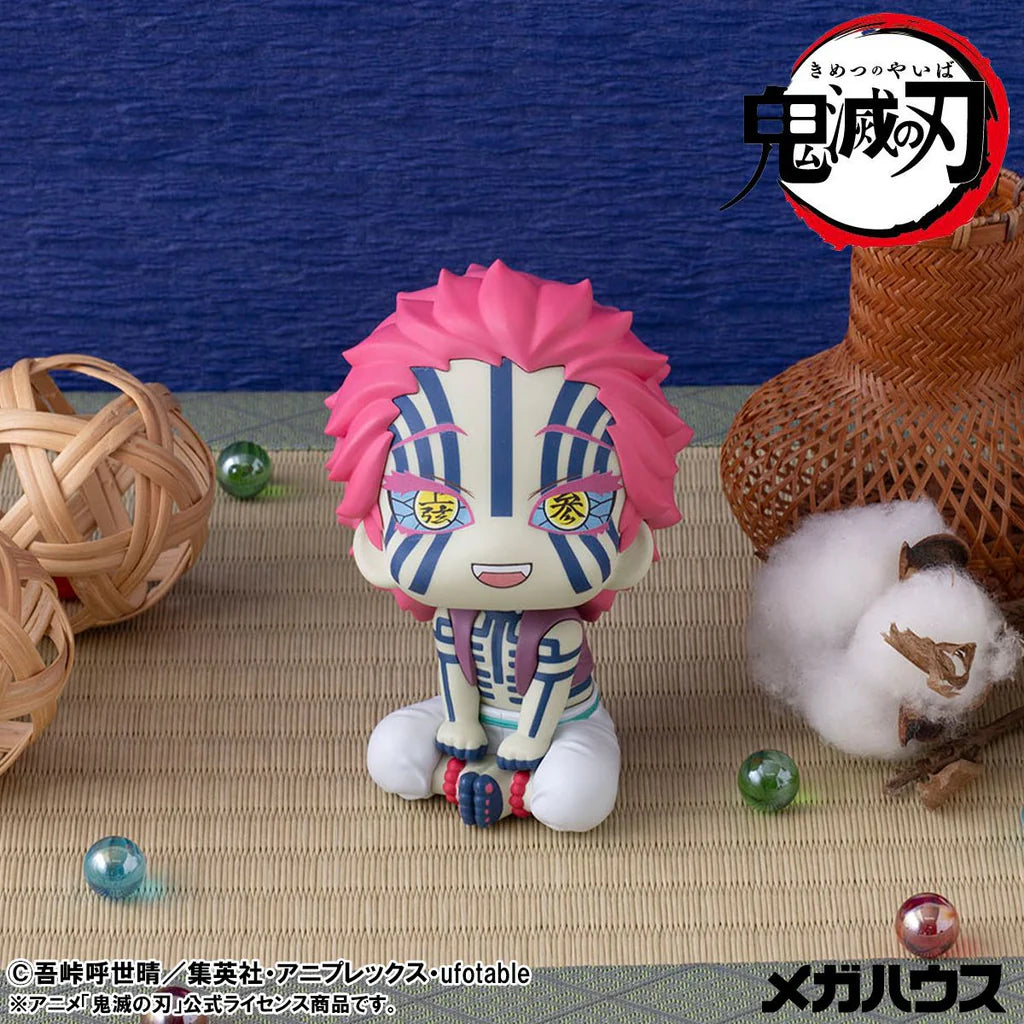 PRE ORDER Lookup Demon Slayer: Kimetsu no Yaiba - Akaza