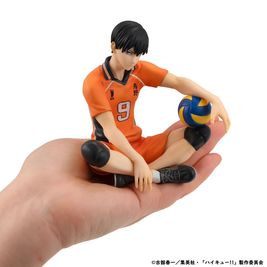 PRE ORDER G.E.M. Series: Haikyu!! – Palm-size Tobio Kageyama: Second Uniform Ver.