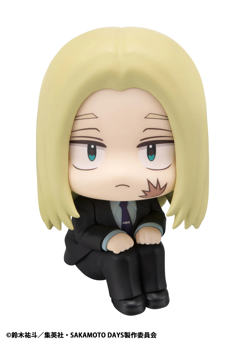 PRE ORDER Lookup SAKAMOTO DAYS - Shishiba