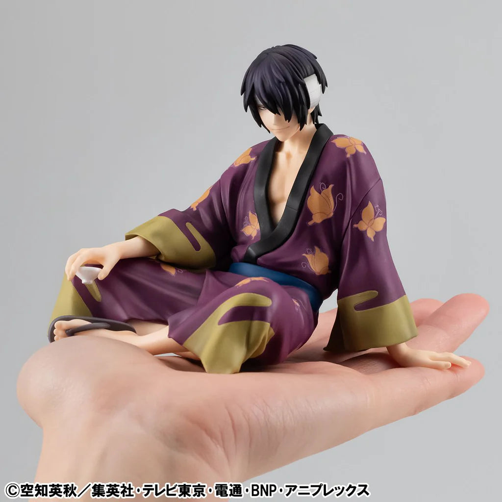 PRE ORDER G.E.M. series Gintama - Takasugi san Palm Size