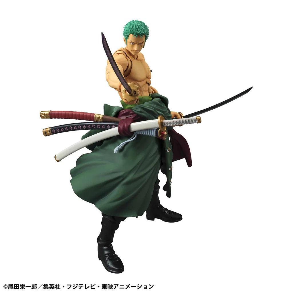 PRE ORDER Variable Action Heroes ONE PIECE - Roronoa Zoro (Repeat)