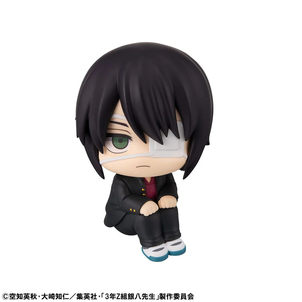 PRE ORDER [VIP] Lookup Mr. Ginpachi's Zany Class - Shinsuke Takasugi