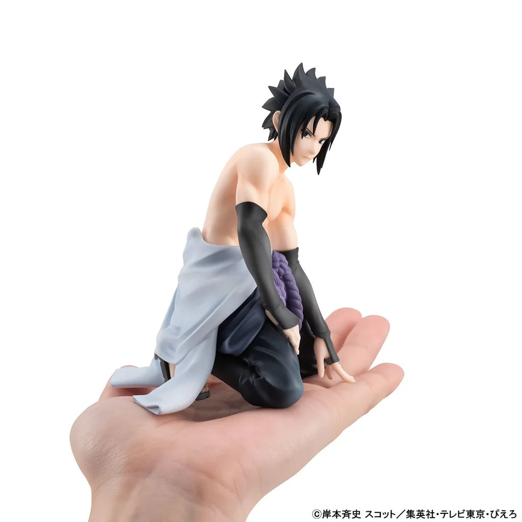 PRE ORDER G.E.M. series NARUTO Shippuden - Palm Size Sasuke