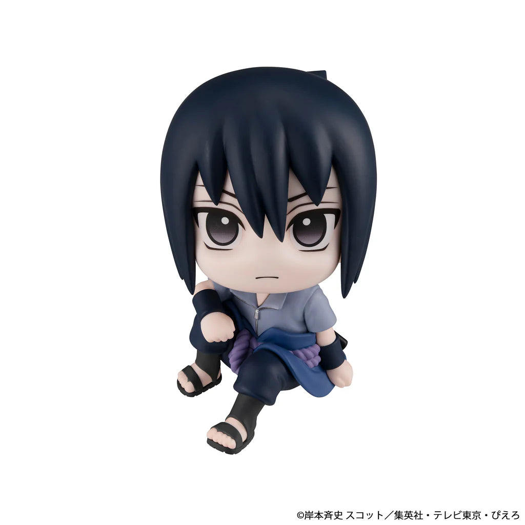 PRE ORDER Lookup: Naruto Shippuden - Sasuke Uchiha (Repeat)