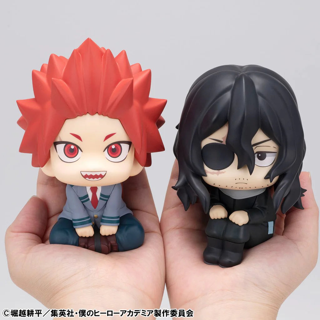 PRE ORDER Lookup My Hero Academia - Eijiro Kirishima & Shota Aizawa [with GIFT]