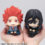 PRE ORDER Lookup My Hero Academia - Eijiro Kirishima & Shota Aizawa [with GIFT]