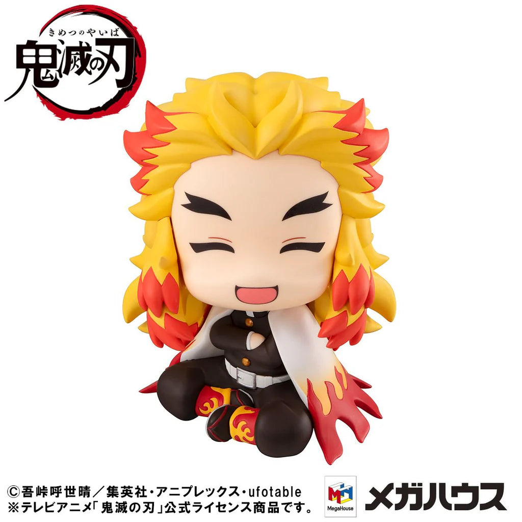 [VIP] Lookup Demon Slayer: Kimetsu no Yaiba - Rengoku Kyoujurou Smile ver. - [with GIFT]