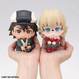 PRE ORDER Lookup TIGER & BUNNY - Kaburagi・T・Kotetsu & Barnaby Brooks Jr. [with Gift]