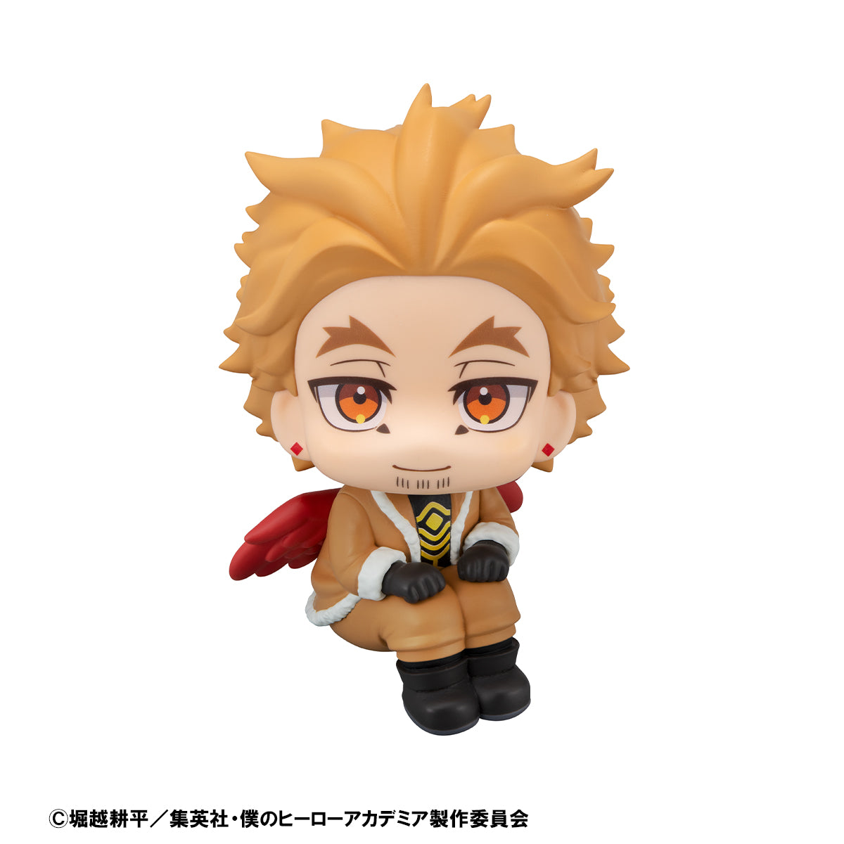 PRE ORDER Look up My Hero Academia - Hawks [with GIFT]