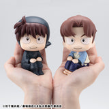 PRE ORDER Lookup Nintama Rantaro the Movie - Hansuke Doi & Rikichi Yamada set [with GIFT]