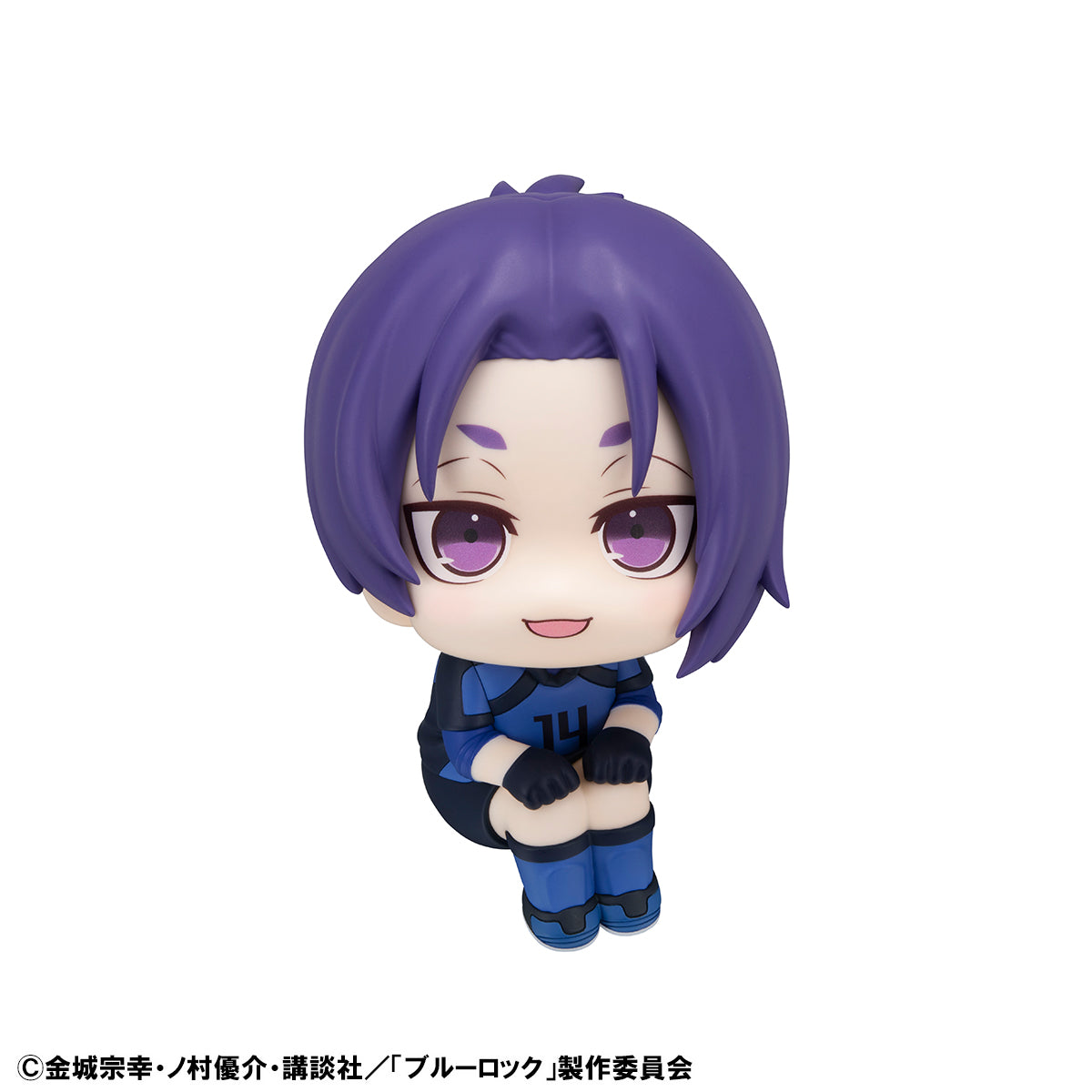 PRE ORDER Lookup BLUE LOCK - Reo Mikage Japanese National Player Match Ver. [with GIFT]