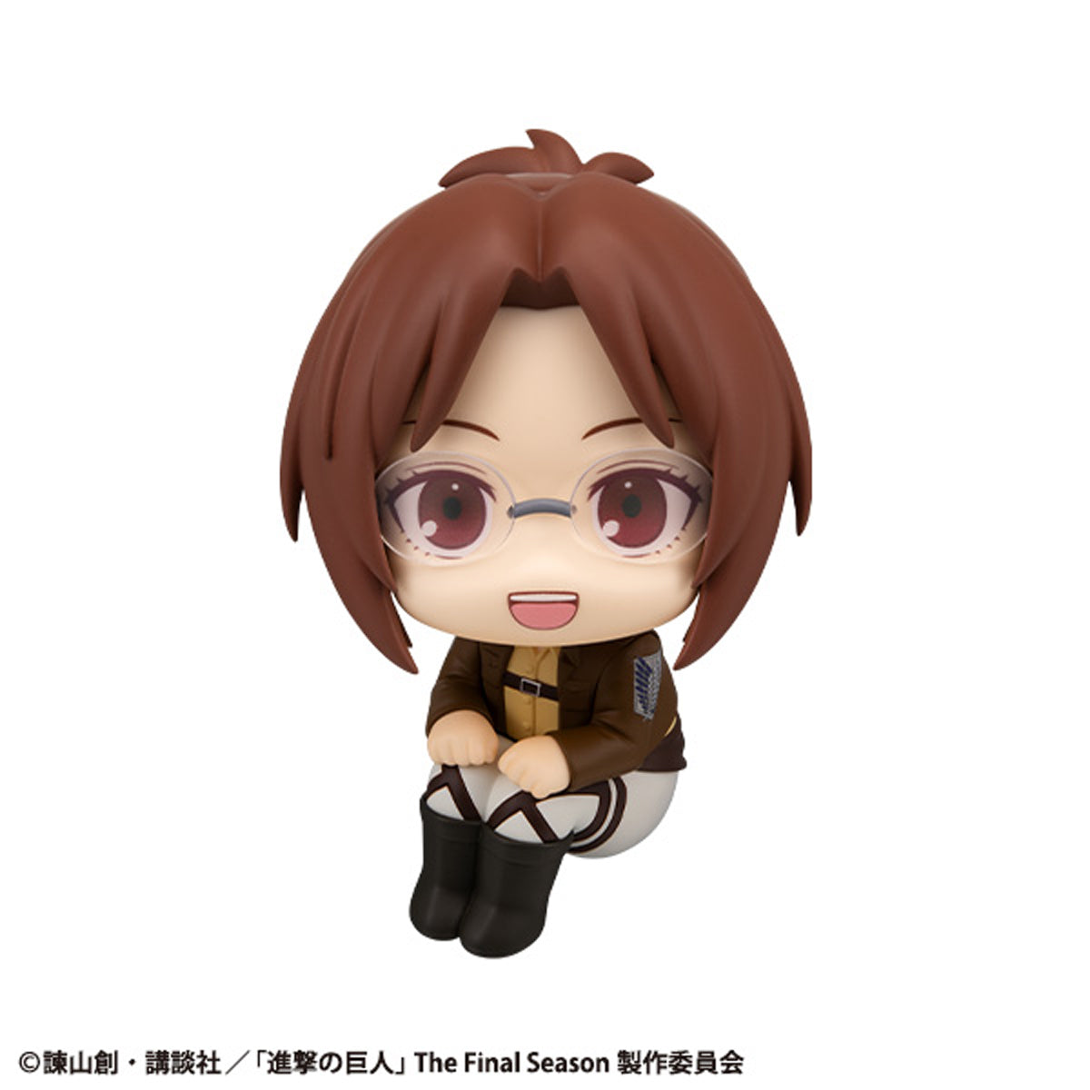 PRE ORDER [VIP] Lookup Attack on Titan - Hange Zoe