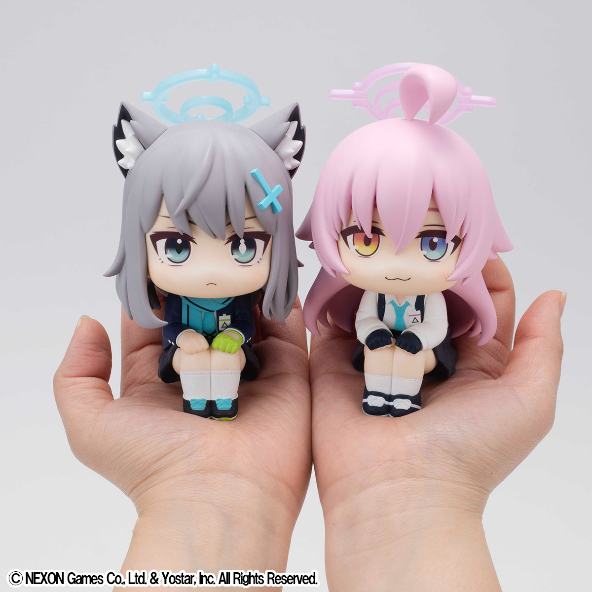 PRE ORDER Lookup Blue Archive - Shiroko & Hoshino Set [with GIFT]