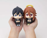 PRE ORDER Lookup Chainsaw Man – The Movie: Reze Arc - Aki Hayakawa Smile Ver. & Angel Devil [with GIFT]