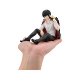 PRE ORDER G.E.M. Series Katekyo Hitman Reborn! - Hibari & Hibird Palm size