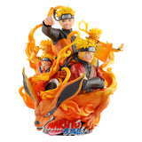 Petitrama DX Vol.01 Naruto Shippuden - Naruto Uzumaki -