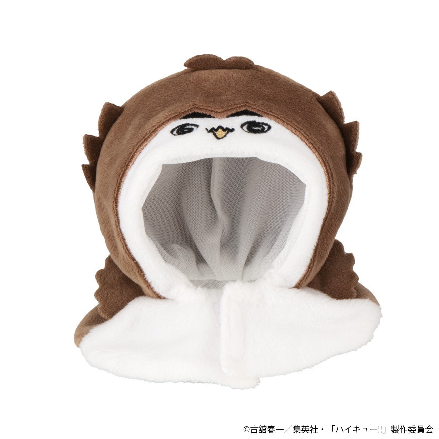 PRE ORDER [VIP] Lookup cape Haikyu!! - Akaashi Owl