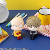 PRE ORDER Lookup One-Punch Man - Saitama & Genos Set [with GIFT]