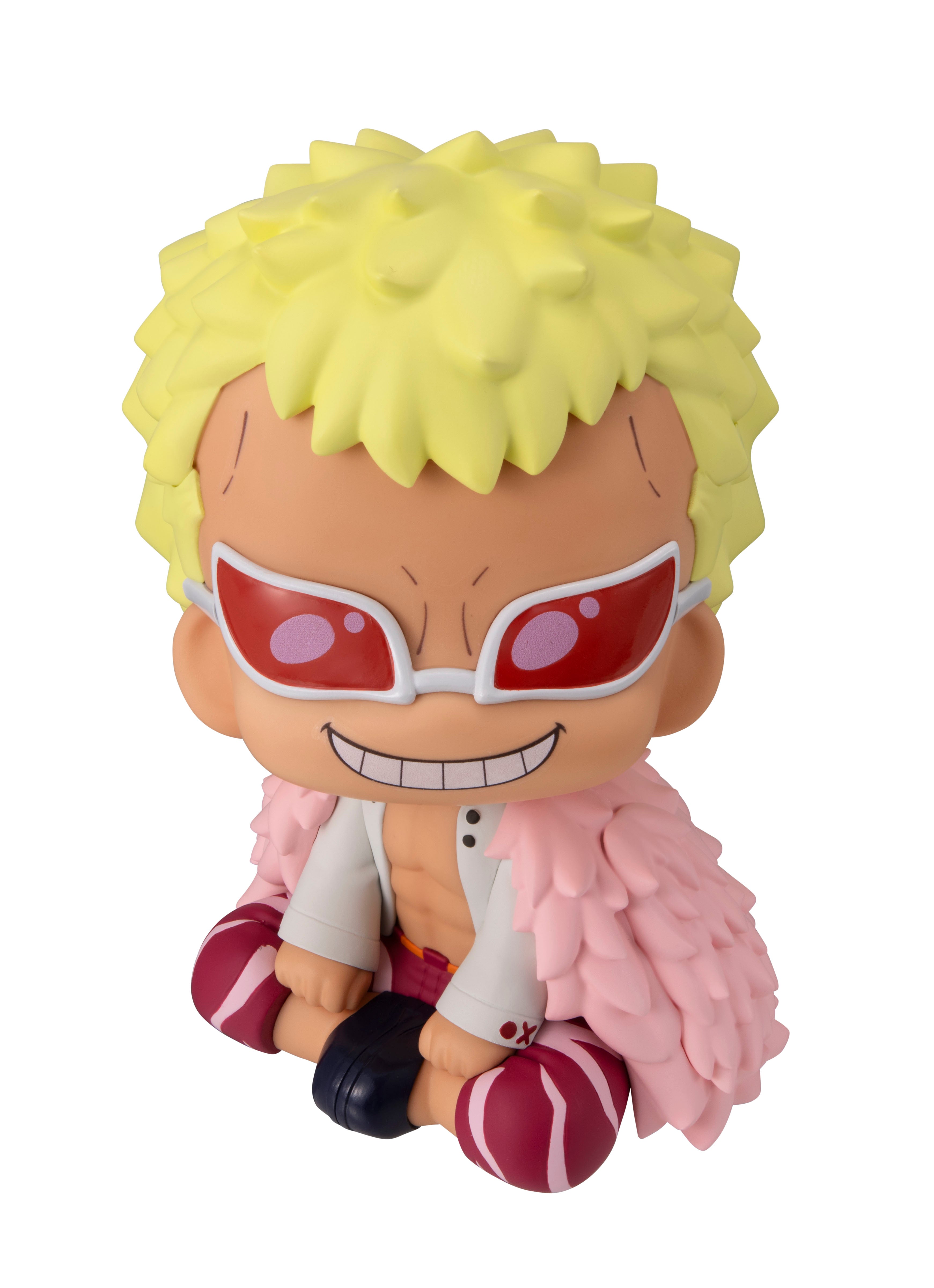 PRE ORDER Lookup ONE PIECE - Donquixote Doflamingo