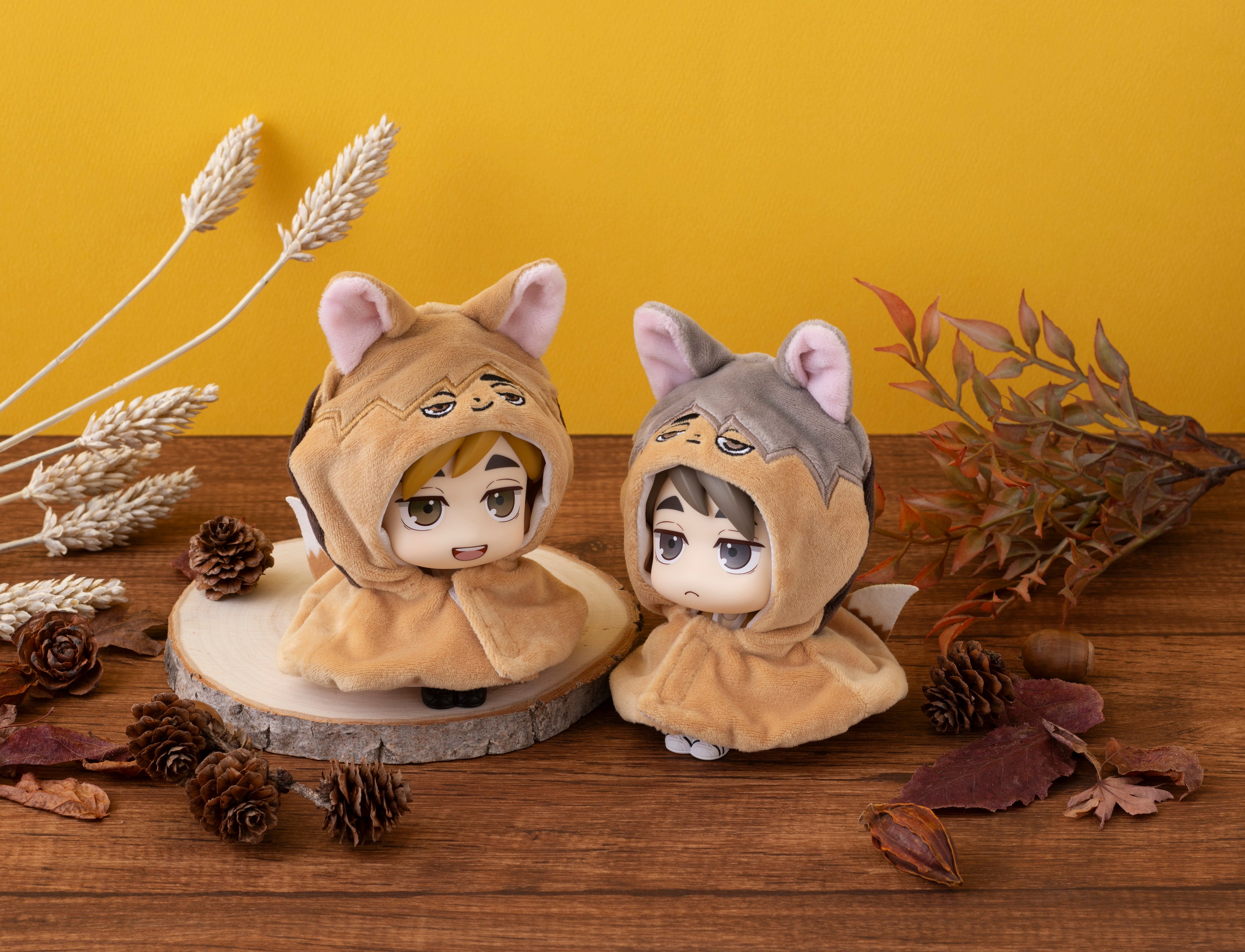 PRE ORDER Lookup Cape Haikyu!! - Tsumu Fox