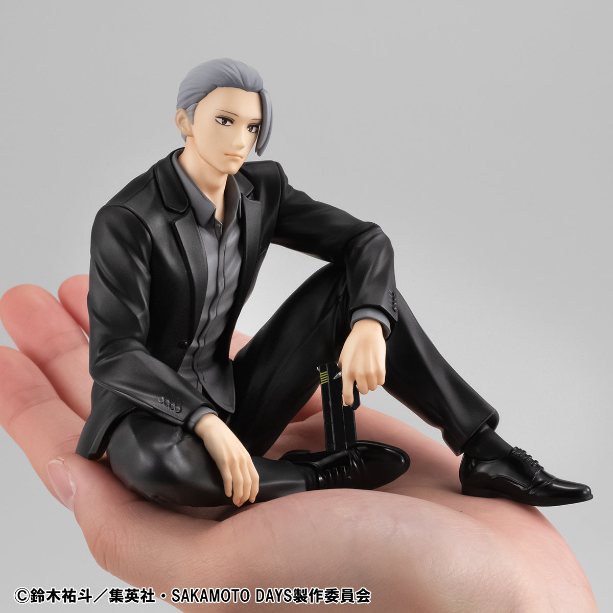G.E.M. series Palm Size SAKAMOTO DAYS - Sakamoto Taro