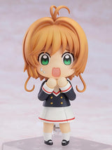 Nendoroid Sakura Kinomoto Tomoeda Junior High Uniform ver.