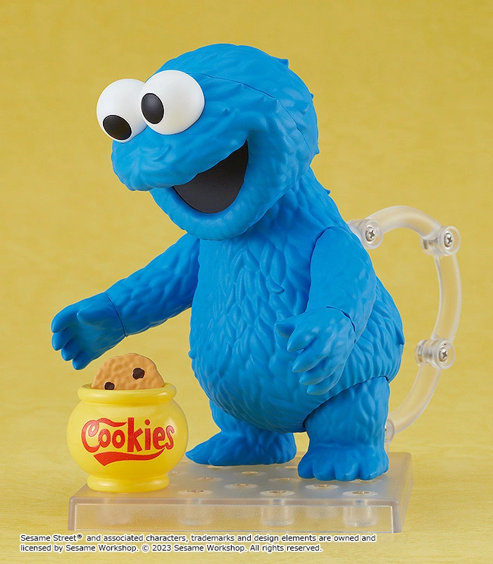 Nendoroid Cookie Monster