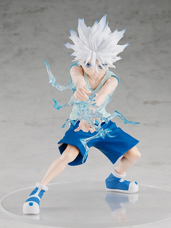 Pop Up Parade Killua Zaoldyeck