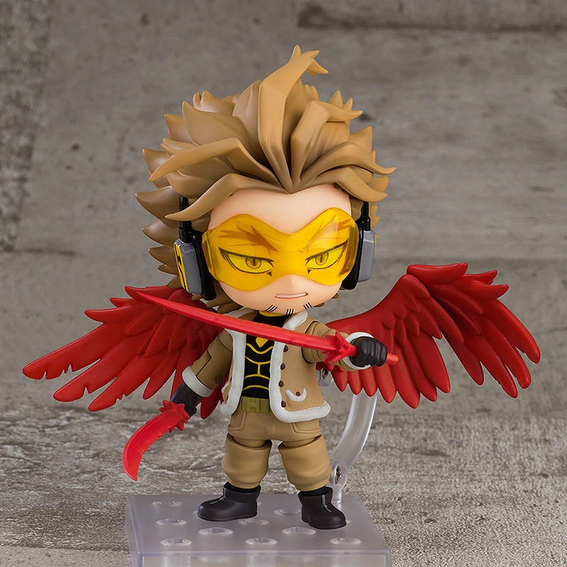 Nendoroid Hawks