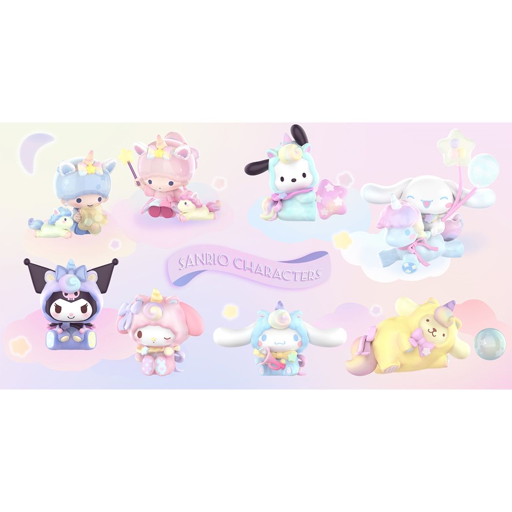 MINISO Miniso Sanrio Fantasy Paradise (Random Pc)