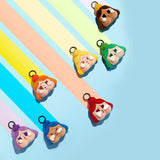 POP MART CRYBABY CHEER UP, BABY !SERIES-Plush Pendant Blind Box (Whole Set)