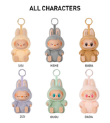 POP MART THE MONSTERS - Have a Seat Vinyl Plush Blind Box (Whole Set)