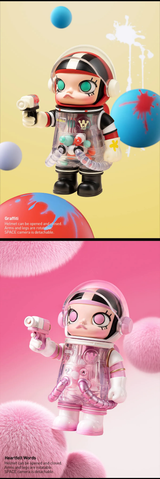 POP MART Mega Space Molly 100% Series 3 Blind Box (Whole Set)