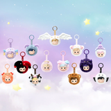 POP MART HACIPUPU The Constellation Series-Vinyl Plush Blind Box