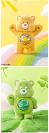 Care Bears Colorful Hugs Series Figures (Whole Set)