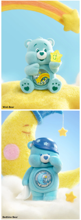 Care Bears Colorful Hugs Series Figures (Whole Set)