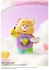 Care Bears Colorful Hugs Series Figures (Whole Set)