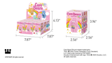 Care Bears Colorful Hugs Series Figures (Whole Set)