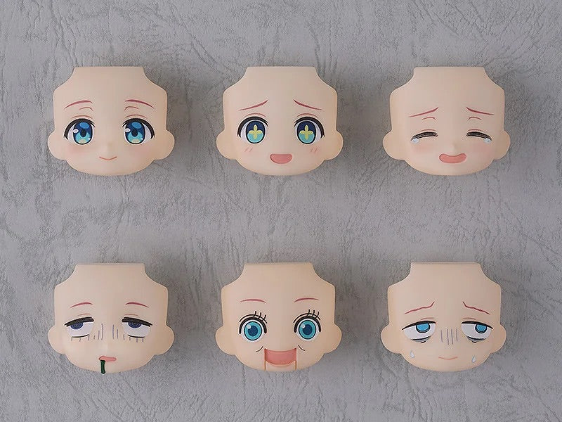 Nendoroid More: Face Swap Bocchi Selection